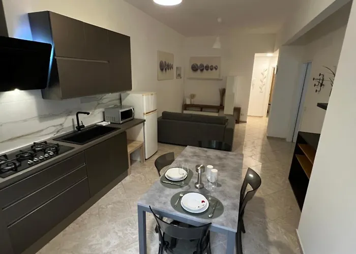 דירה Casa Gioiello Al Mare *