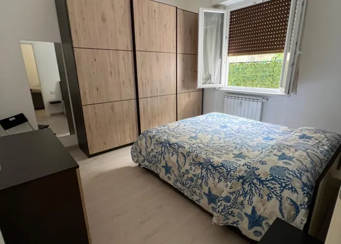 Casa Gioiello Al Mare דירה